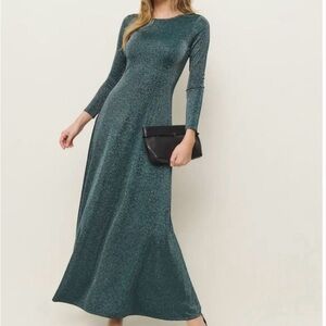 Reformation Kori knit dress